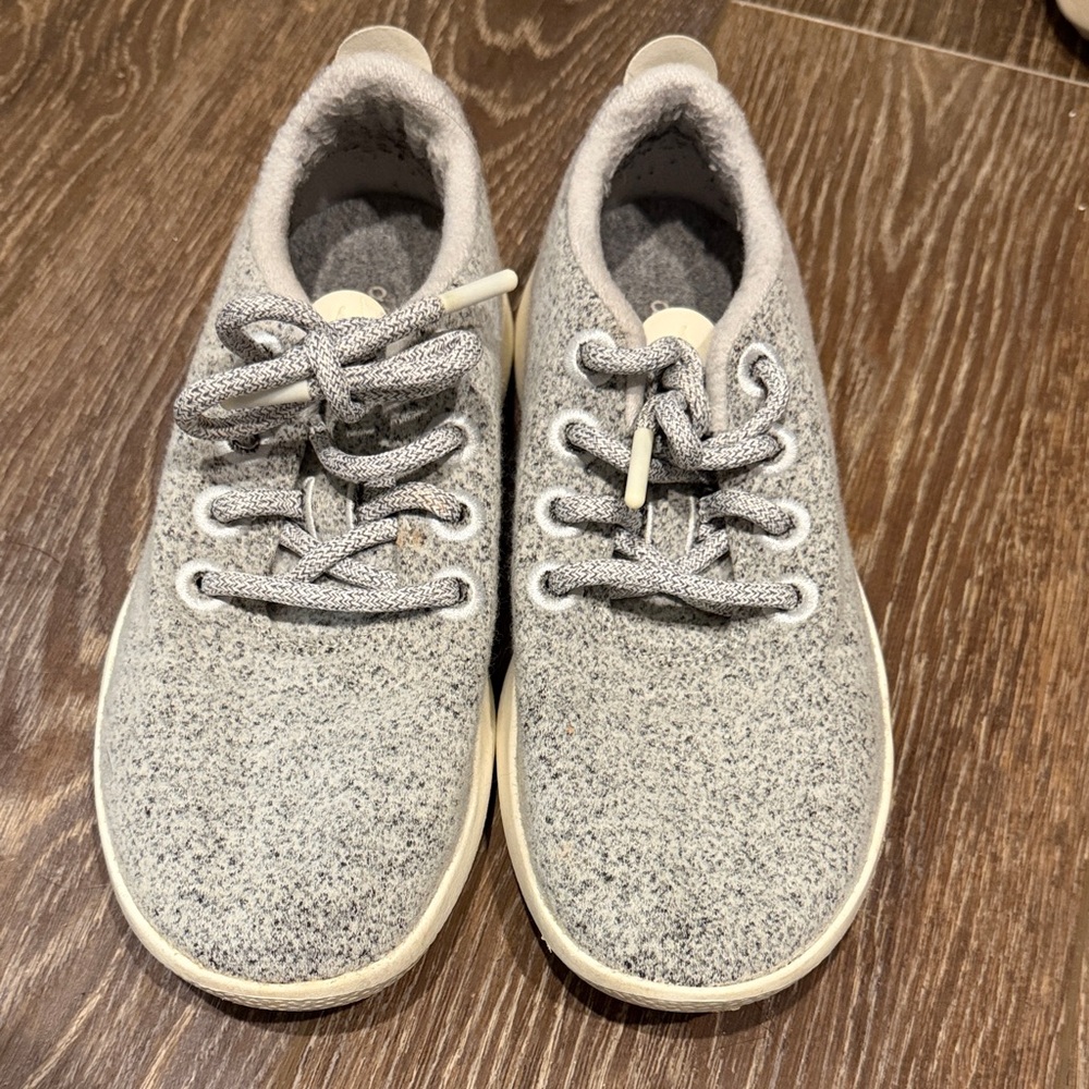 Allbirds Gray Women's Sneakers